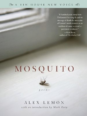 cover image of Mosquito
